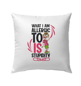 Outdoor Pillow - Beyond T-shirts